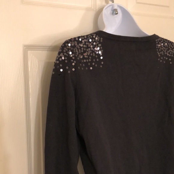 Gorgeous sparkly sequins cardigan - Picture 9 of 11